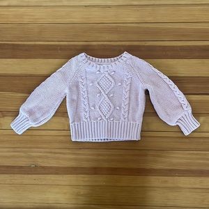 Gap Baby - Cable Knit Sweater